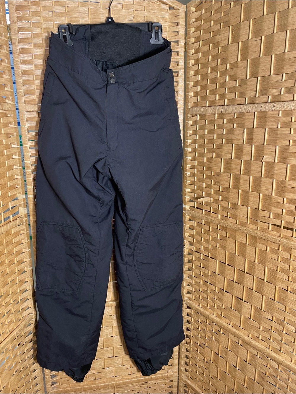 Burton Women’s Black Cargo Snow Pants